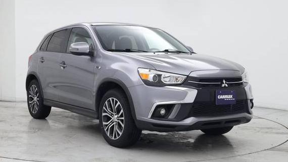 MITSUBISHI OUTLANDER SPORT 2018 JA4AR3AW4JZ000475 image